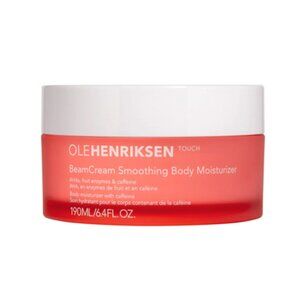 OLE HENRIKSON BeamCream Smoothing Body Moisturizer - NEW sealed!